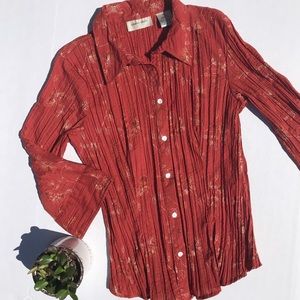 Lemon Grass Button Down Dress Shirt